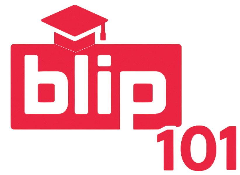 Blip 101 Logo